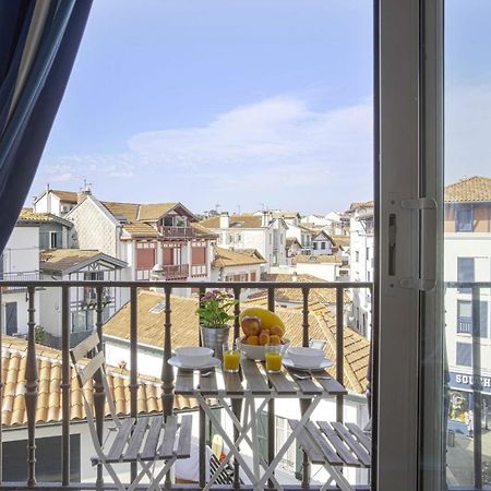 Appartement Sagaray - 3 Etoiles - Welkeys Saint-Jean-de-Luz Ngoại thất bức ảnh