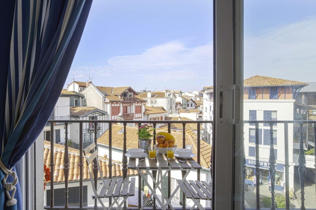 Appartement Sagaray - 3 Etoiles - Welkeys Saint-Jean-de-Luz Ngoại thất bức ảnh