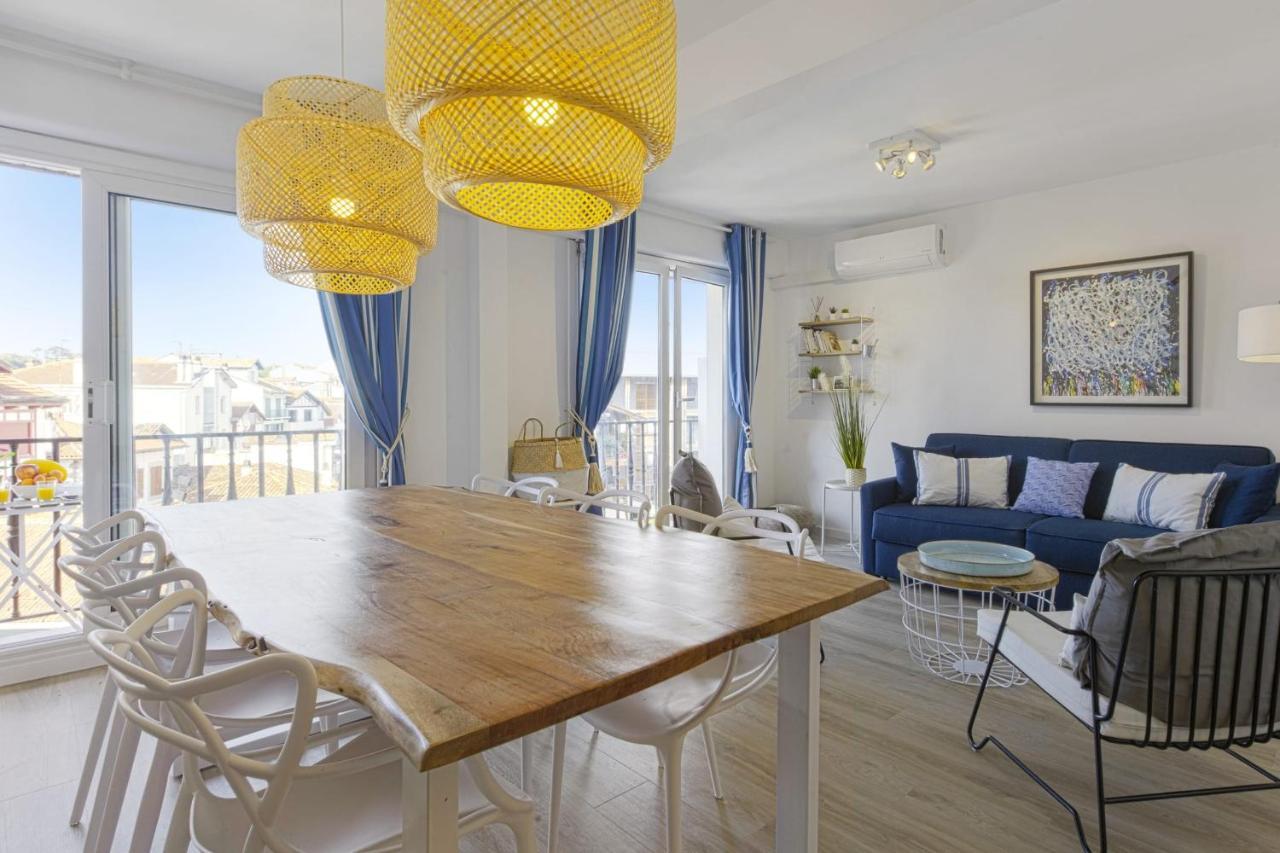 Appartement Sagaray - 3 Etoiles - Welkeys Saint-Jean-de-Luz Ngoại thất bức ảnh