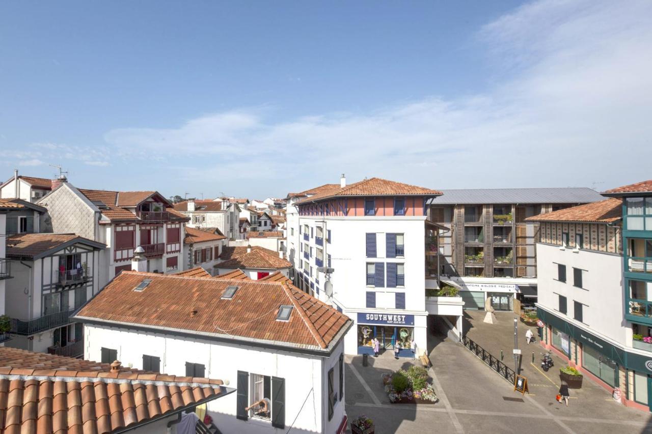 Appartement Sagaray - 3 Etoiles - Welkeys Saint-Jean-de-Luz Ngoại thất bức ảnh