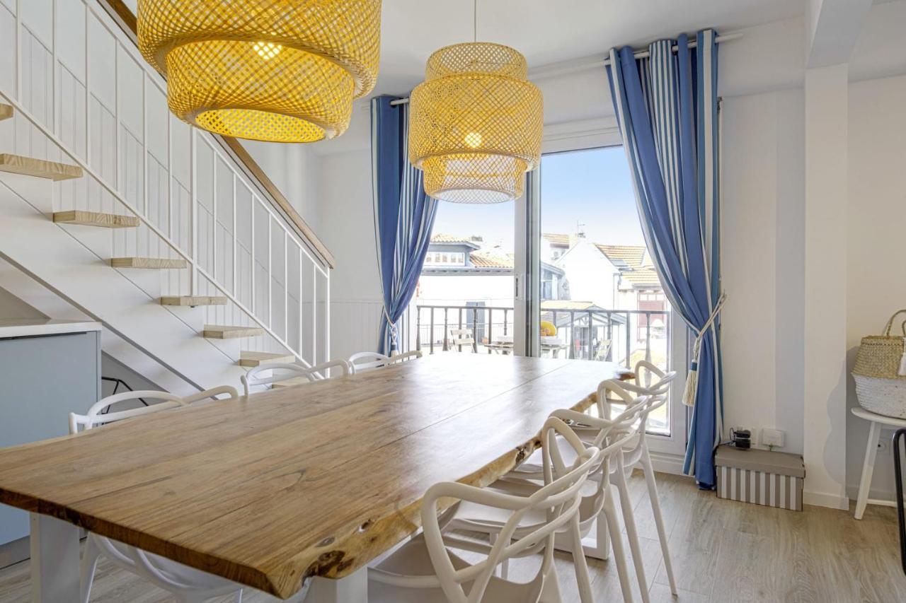 Appartement Sagaray - 3 Etoiles - Welkeys Saint-Jean-de-Luz Ngoại thất bức ảnh