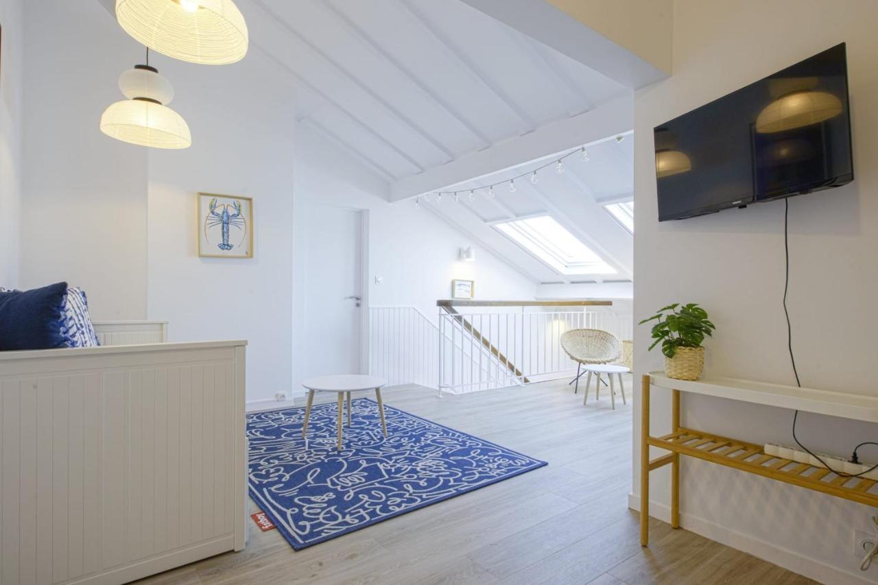 Appartement Sagaray - 3 Etoiles - Welkeys Saint-Jean-de-Luz Ngoại thất bức ảnh