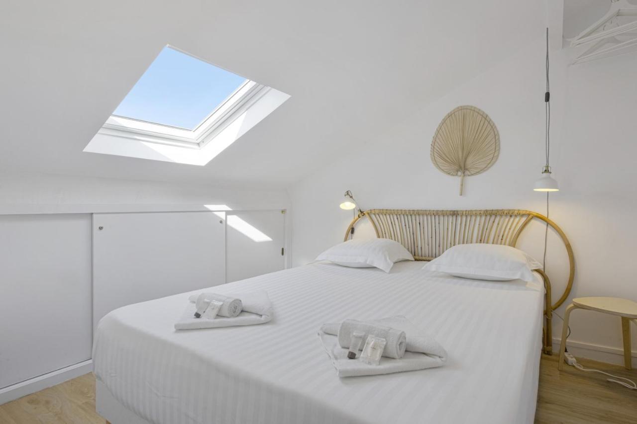 Appartement Sagaray - 3 Etoiles - Welkeys Saint-Jean-de-Luz Ngoại thất bức ảnh