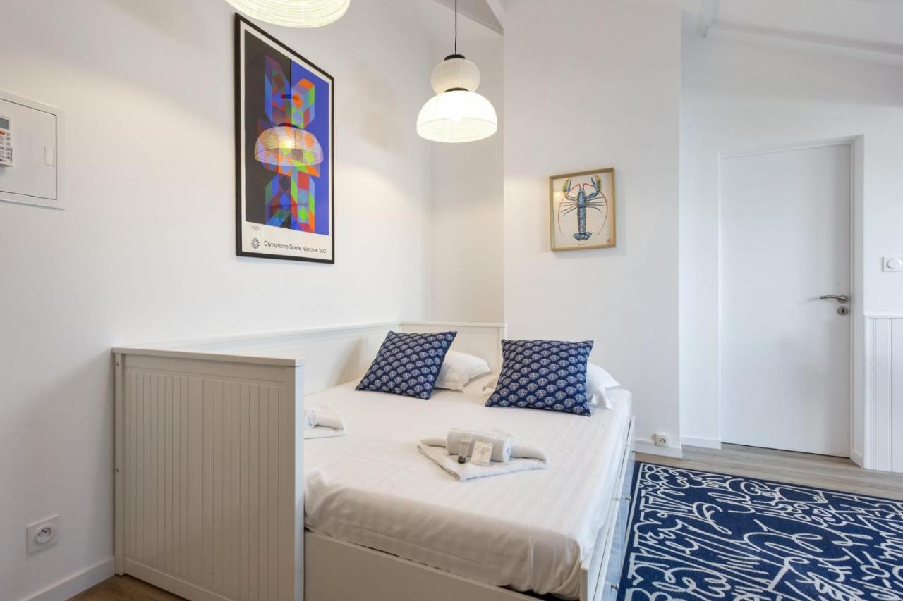 Appartement Sagaray - 3 Etoiles - Welkeys Saint-Jean-de-Luz Ngoại thất bức ảnh